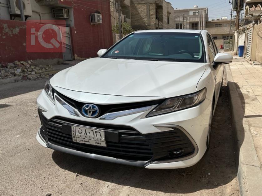 تويوتا كامري